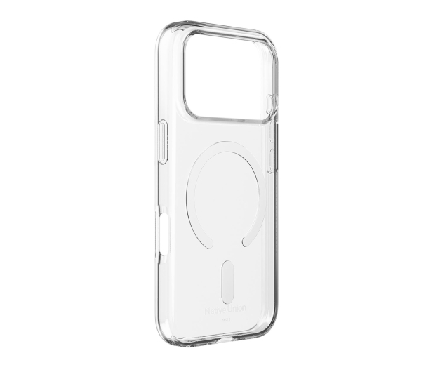 Native Union Clear Case transparent do iPhone 17 Pro - 1356894 - zdjęcie 2